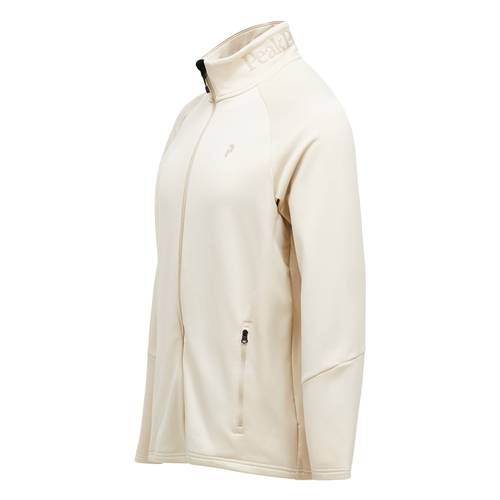Peak Performance M Rider Essentials Midlayer Zip Jacket 10