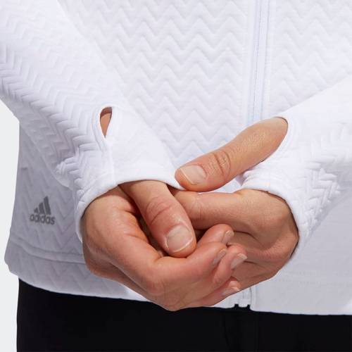 Texture Full Zip Layer 9