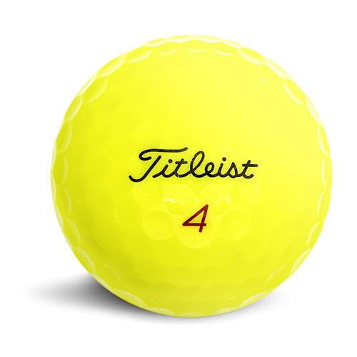 Titleist Pro V1x Gula 1