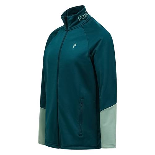 Peak Performance M Rider Essentials Midlayer Zip Jacket 13