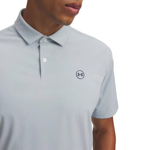 Under Armour M Drive Chill Polo 3