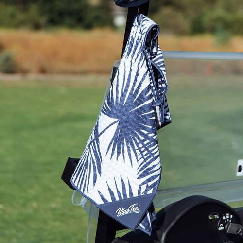 Blue Tees Magnetic Standard Towel 9