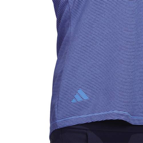 Adidas W Two Color Ottoman Sleeveless Polo Shirt 3