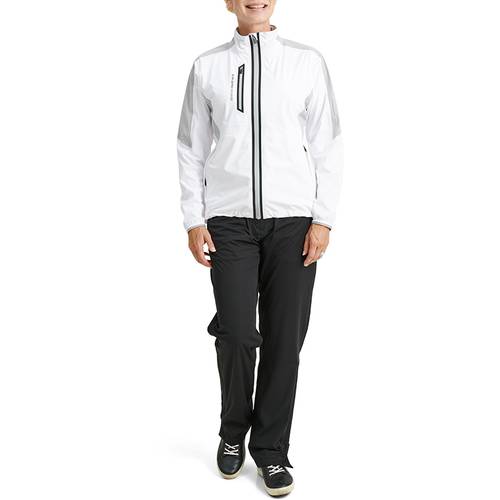 Abacus W Bounce Rainjacket 11