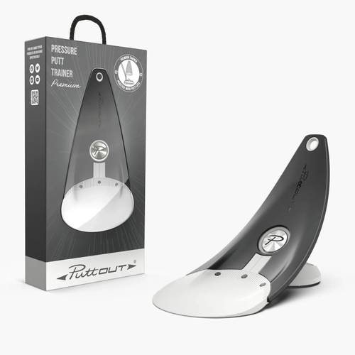 PuttOUT Premium Pressure Putt Trainer 1