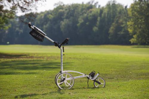 Big Max Autofold FF Golfvogn 1