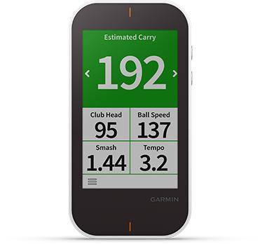 Garmin Approach G80 Handburen GPS 12