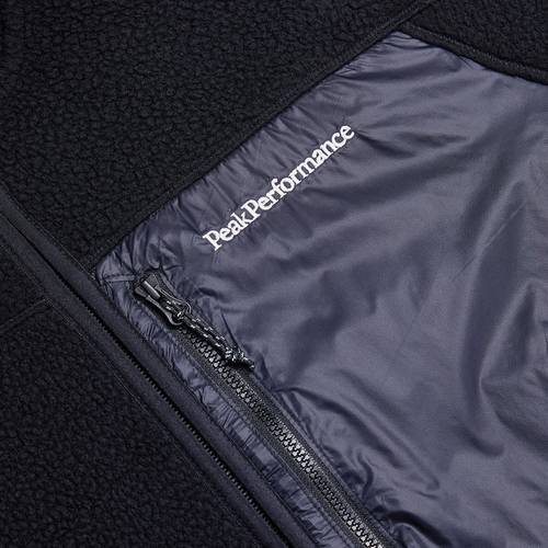 Peak Performance M Pile Zip Jacket 5