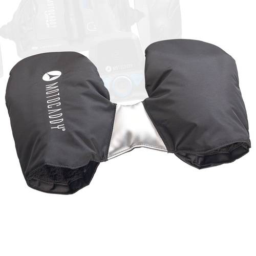 Motocaddy Deluxe Trolley Mittens 1