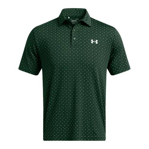 Under Armour M Playoff 3.0 Printed Polo 8
