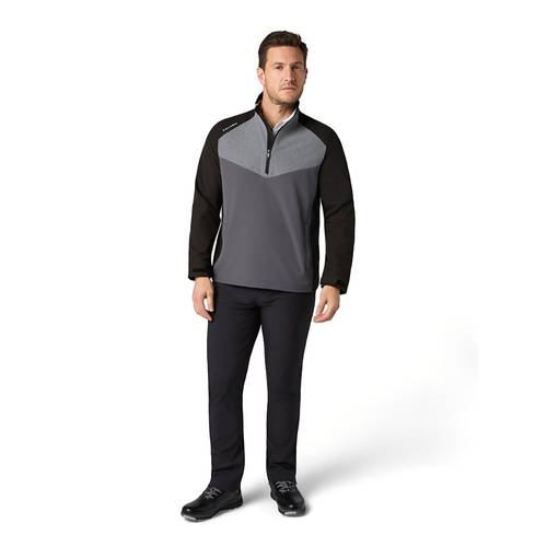Callaway M 1/2 Zip Wind Jacket 1