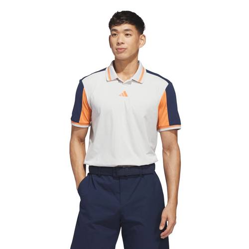 Adidas M BTC Vent Twistknit Polo 8