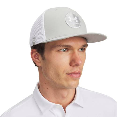 Under Armour M Drive Mid Stretch Hat 4