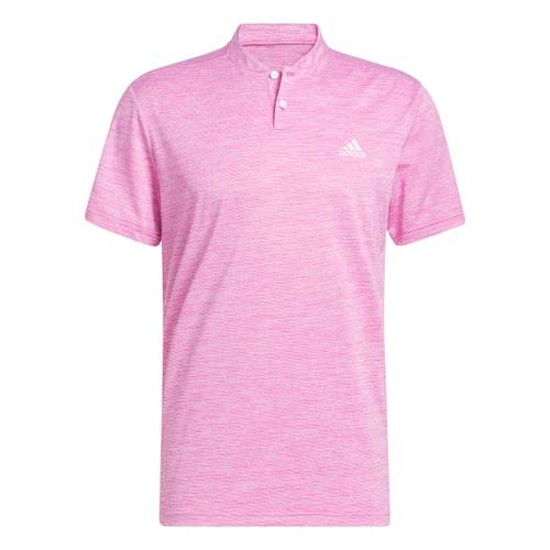 Adidas M Texture Stripe Polo Shirt 10