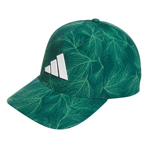 Adidas Tour Print Snapback Hat 7