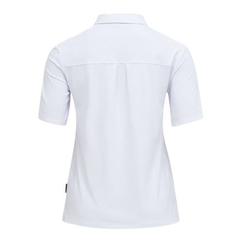 Peak Performance W Comfort Zip Polo 9