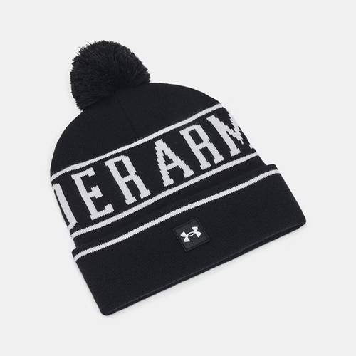 Under Armour M Halftime Pom Beanie 2