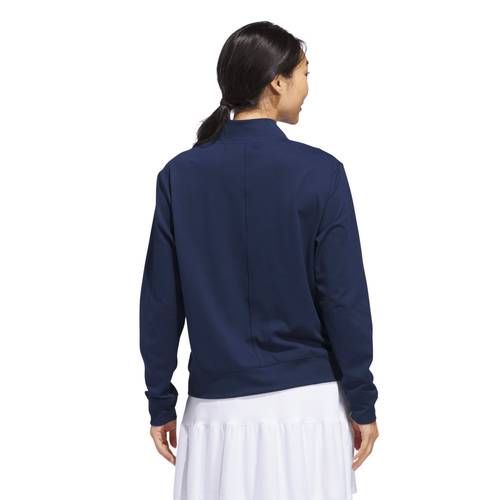 Adidas W Ultimate365 Half-Zip Layering Top 2