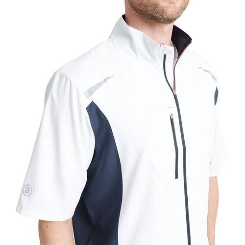 Abacus M Lanark Stretch Windshirt 11