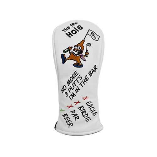 PRG Headcovers PRG Headcovers - 19th Hole 3