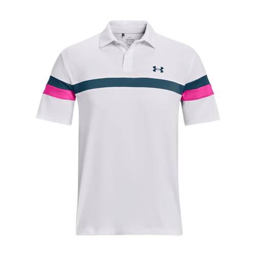 Under Armour M T2G Color Block Polo 7