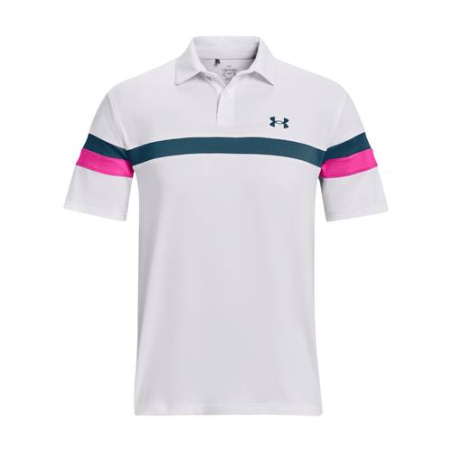 Under Armour M T2G Color Block Polo 1