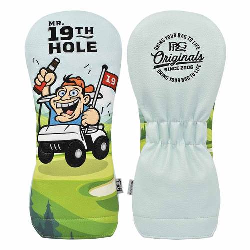 PRG Headcovers 19th Hole Headcover 1