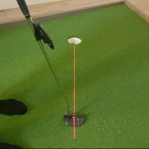 Short Game Gains Precision Putting Laser 1
