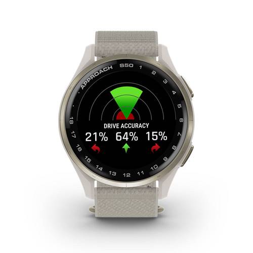Garmin Approach S50 11