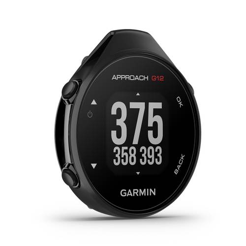 Garmin Approach G12 Handburen GPS 3