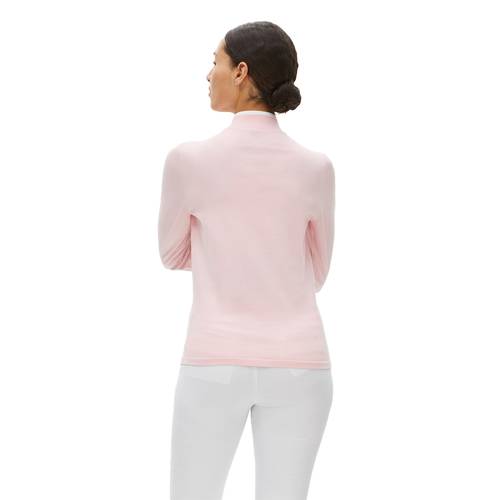 Rhnisch W Knitted Half Zip 1