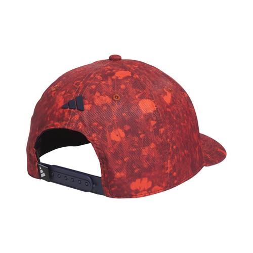 Adidas Tour 3 Stripe Print Hat 7