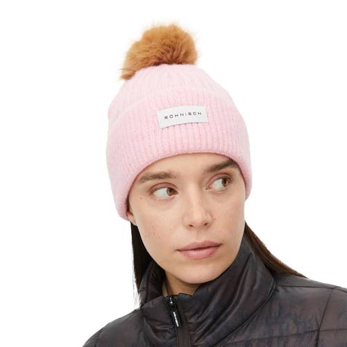 Rhnisch Pom Rib Beanie 3