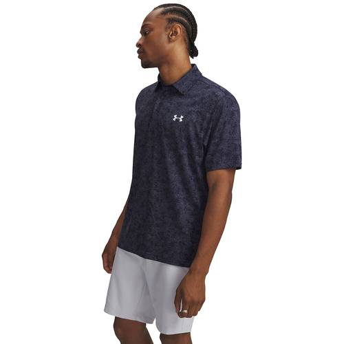 Under Armour M Playoff 3.0 Printed Polo Shirt 12