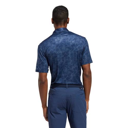 Adidas M Prisma Print Polo 2