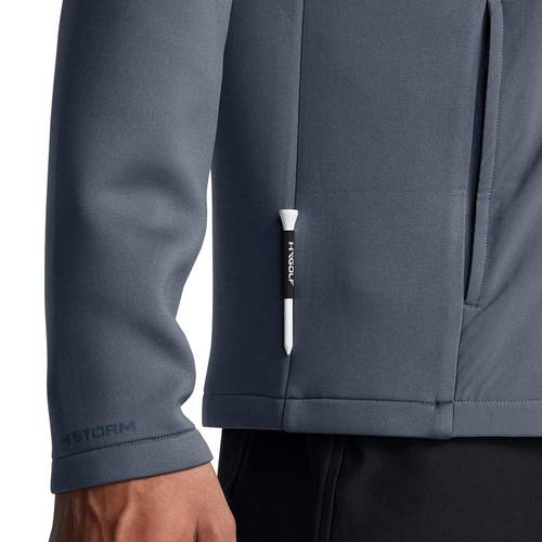 Under Armour M Drive Pro Storm Hybrid 1/2 Zip 6