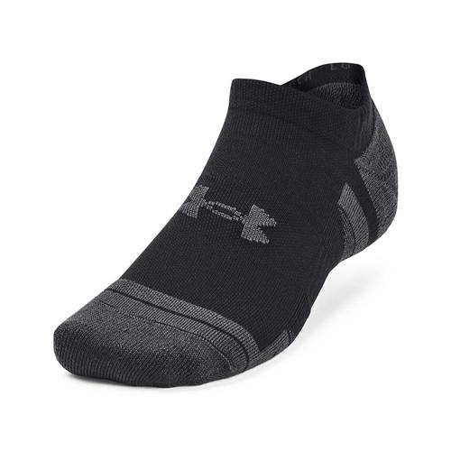 Under Armour Performance Tech No Show Socks 3-Pack 3