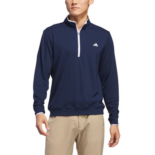Adidas M Lightweight 1/4 Zip Pullover 2