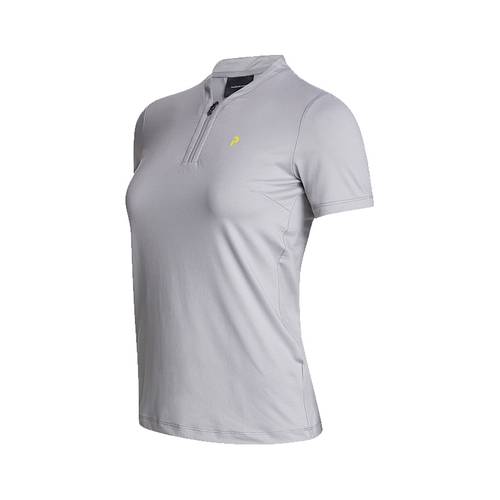 Peak Performance W Turf Zip Short Sleeve 8