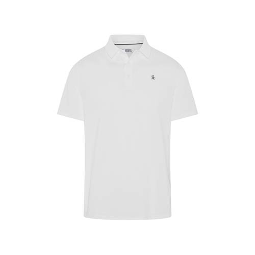 Original Penguin M The Seersucker Drivers Polo 5