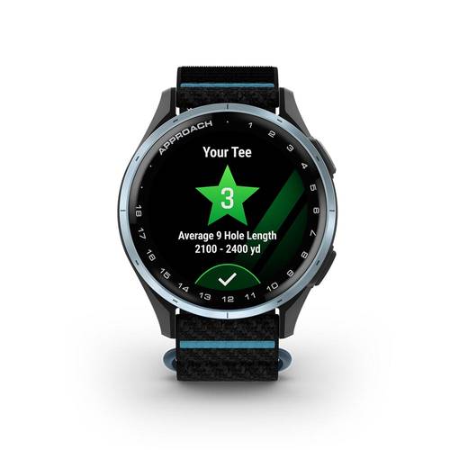 Garmin Approach J1 9