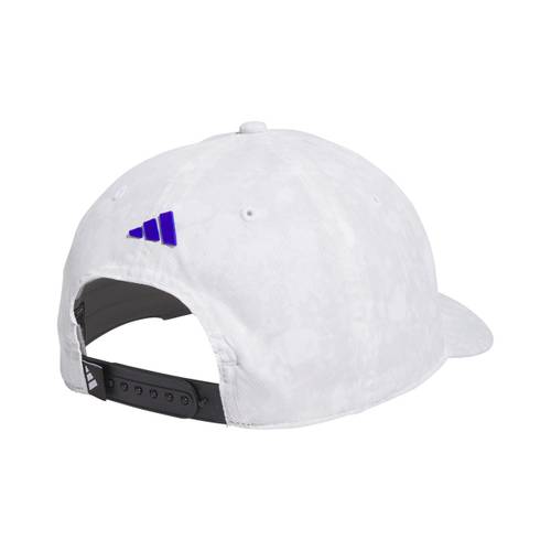 Adidas Tour 3 Stripe Print Hat 4