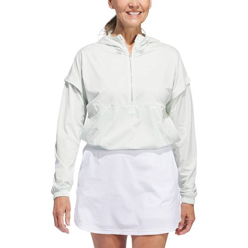 Adidas W Ultimate365 Twistknit Hoodie 5