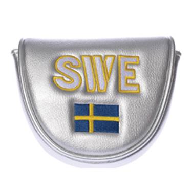 SWE Headcover Putter Mallet 5