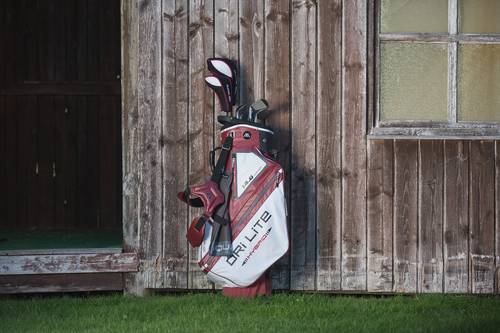 BIG MAX - Dri lite hybrid tour b�rbag