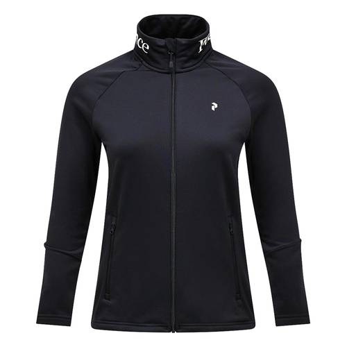 Peak Performance W Rider Essentials Midlayer Zip Jacket 6