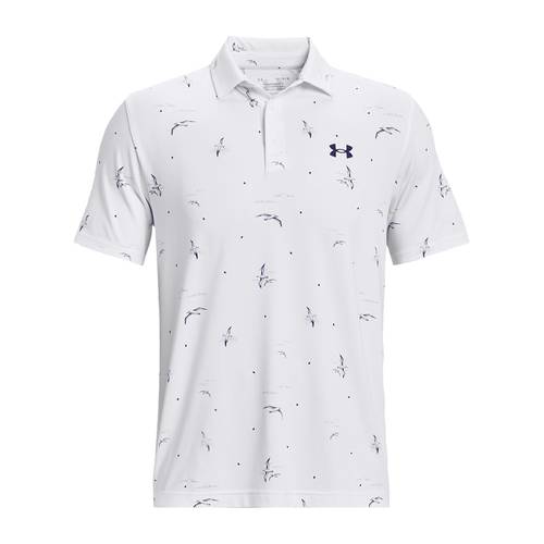Under Armour M Playoff 3.0 Printed Polo 27