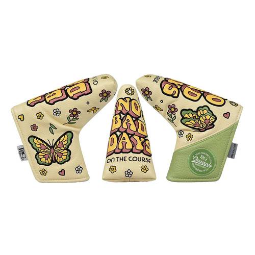 PRG Headcovers No Bad Days Putter Headcover 1