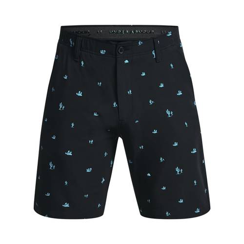 Under Armour M Drive Printed Short 6