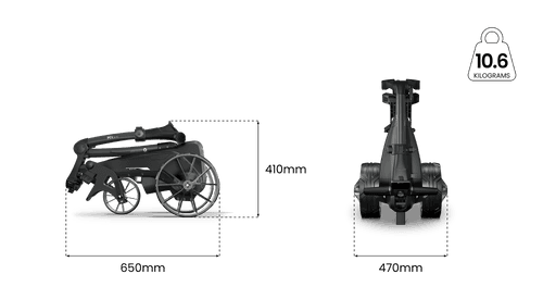 Motocaddy M1 2026 6